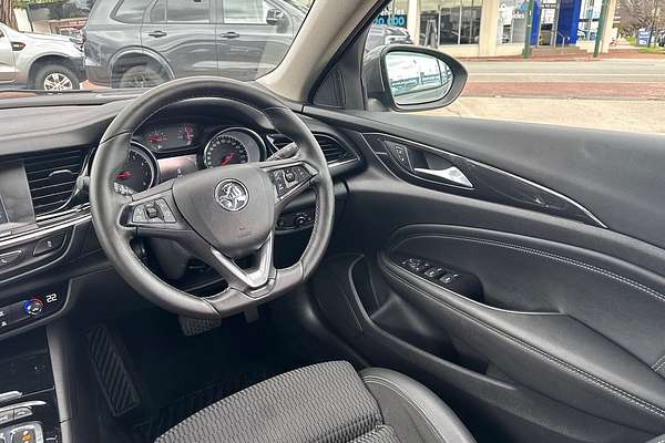 2018 Holden Commodore RS ZB