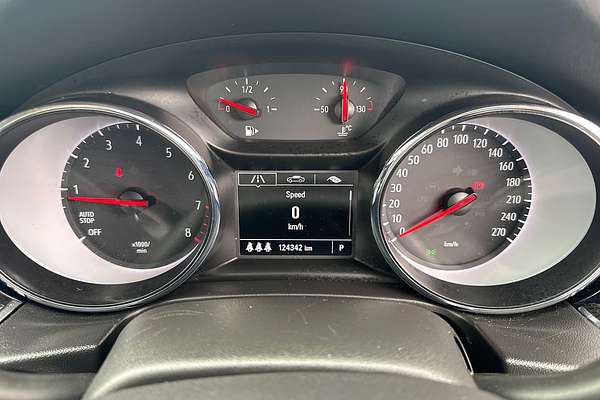 2018 Holden Commodore RS ZB