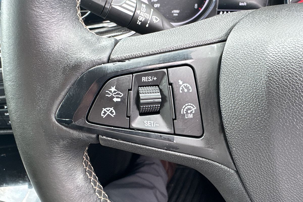2018 Holden Commodore RS ZB
