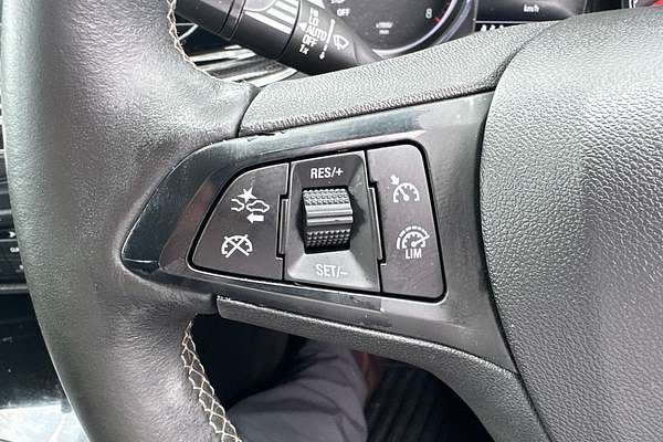 2018 Holden Commodore RS ZB