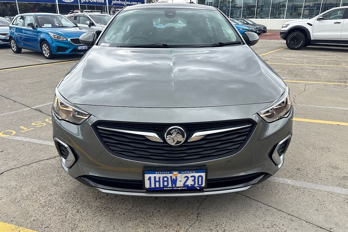 2018 Holden Commodore RS ZB