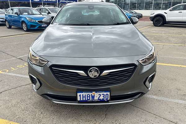 2018 Holden Commodore RS ZB