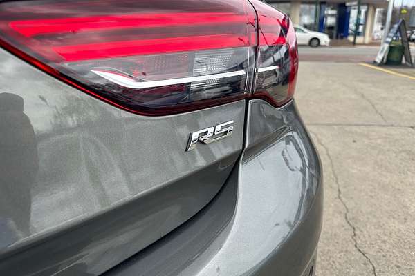 2018 Holden Commodore RS ZB