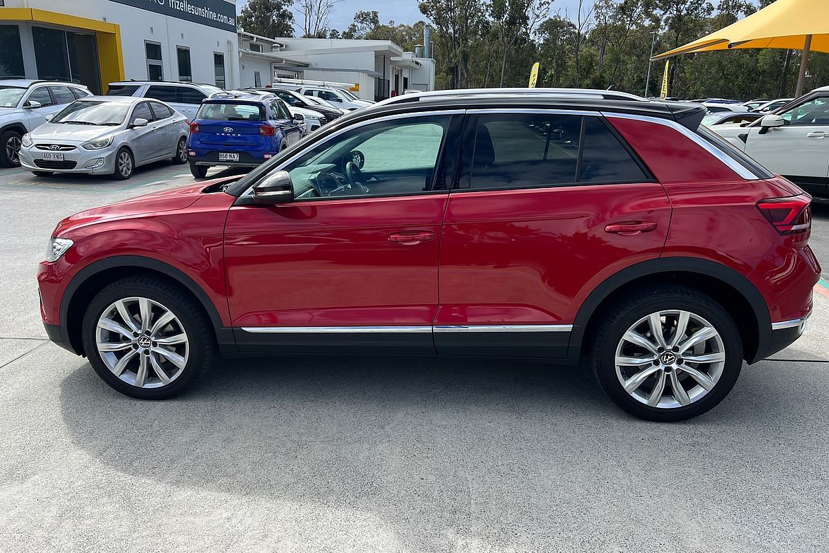 2024 Volkswagen T-Roc 110TSI Style D11