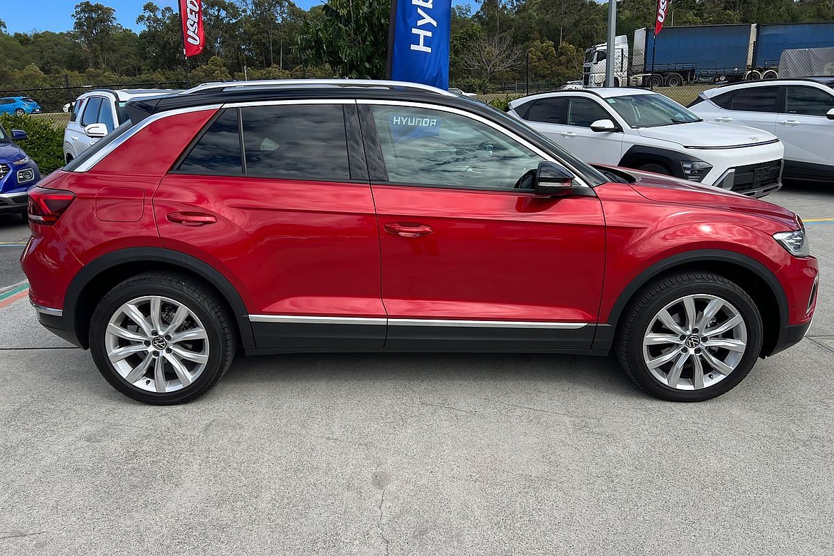 2024 Volkswagen T-Roc 110TSI Style D11