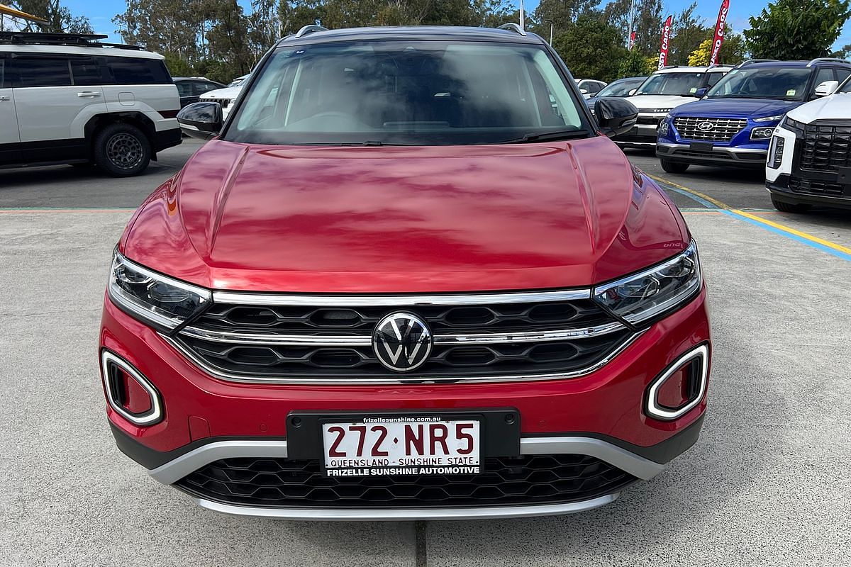 2024 Volkswagen T-Roc 110TSI Style D11