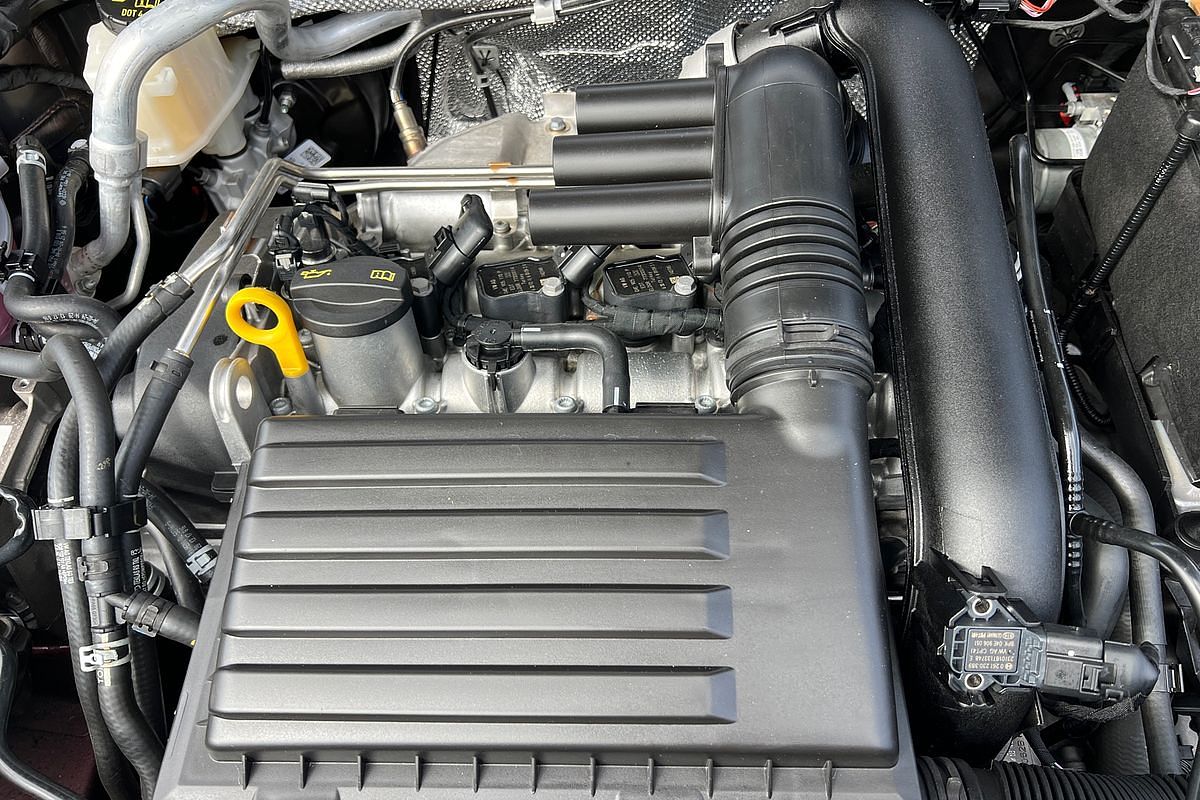 2024 Volkswagen T-Roc 110TSI Style D11