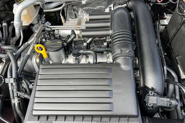 2024 Volkswagen T-Roc 110TSI Style D11