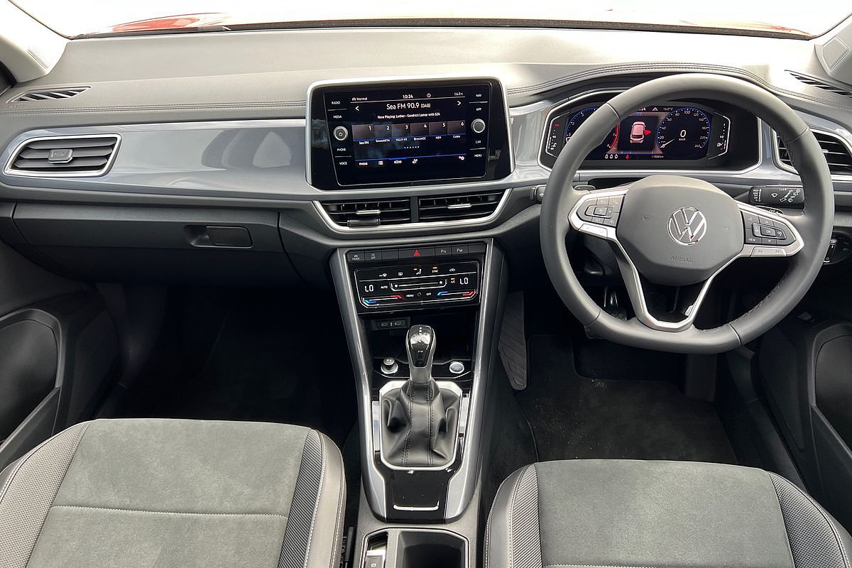 2024 Volkswagen T-Roc 110TSI Style D11