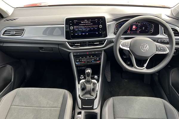 2024 Volkswagen T-Roc 110TSI Style D11