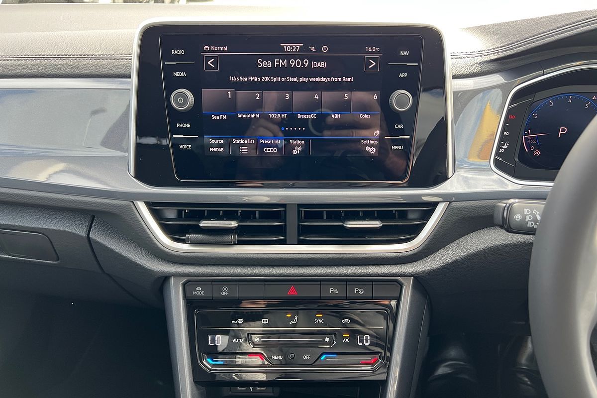 2024 Volkswagen T-Roc 110TSI Style D11