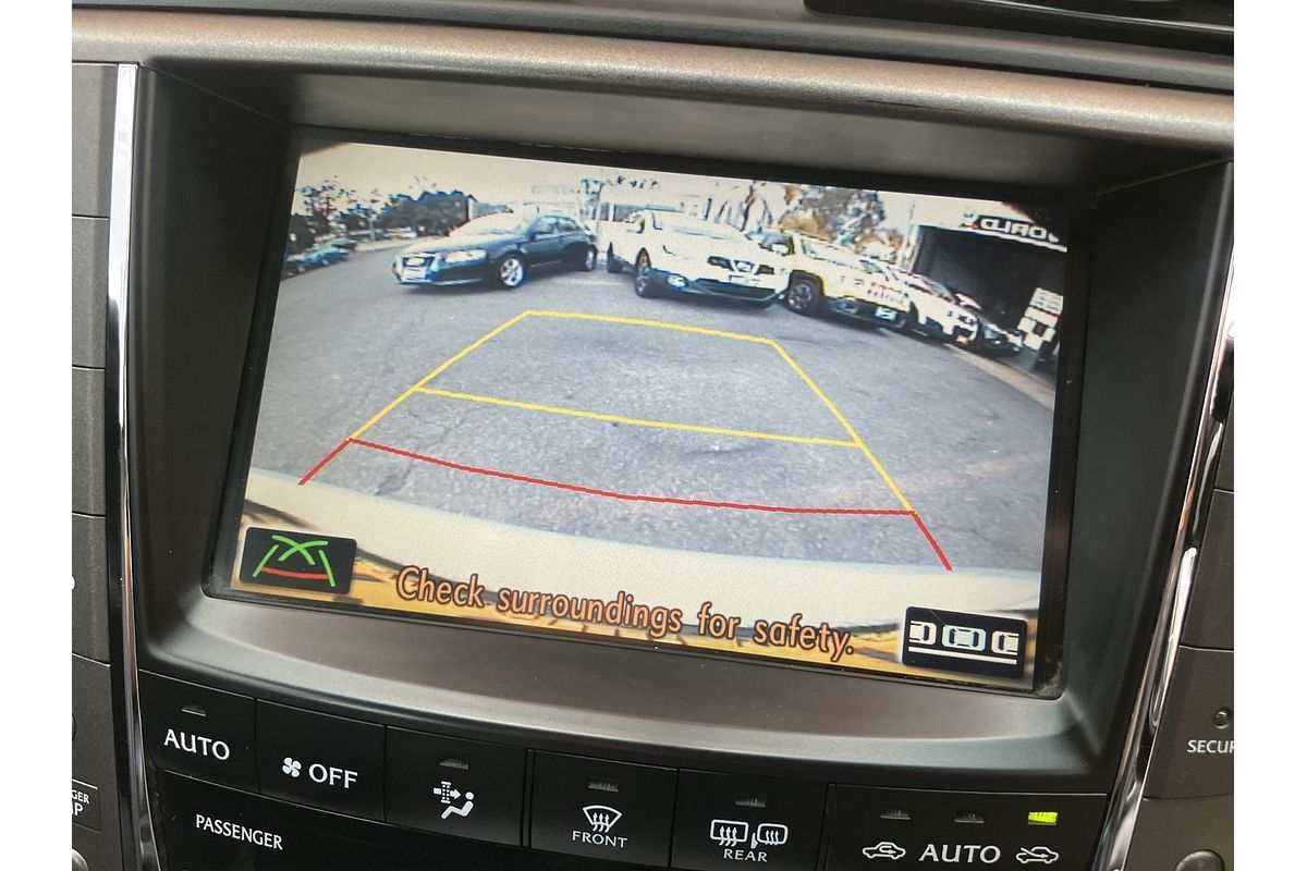 2009 Lexus IS Prestige GSE20R 09 Upgrade