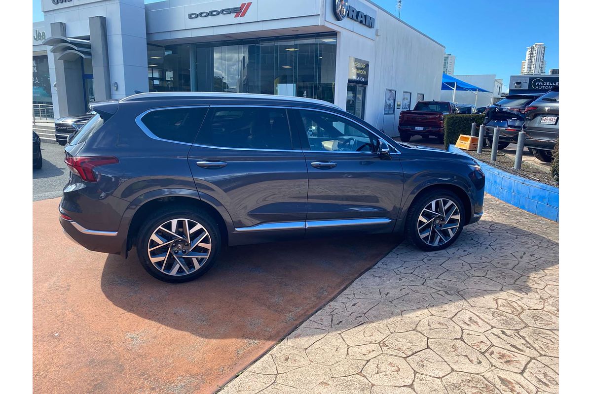 2020 Hyundai Santa Fe Highlander TM.V3
