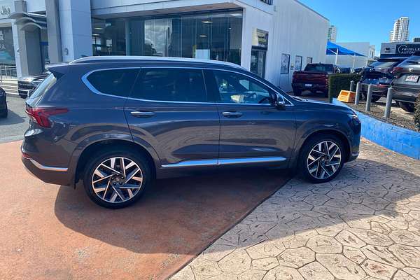 2020 Hyundai Santa Fe Highlander TM.V3