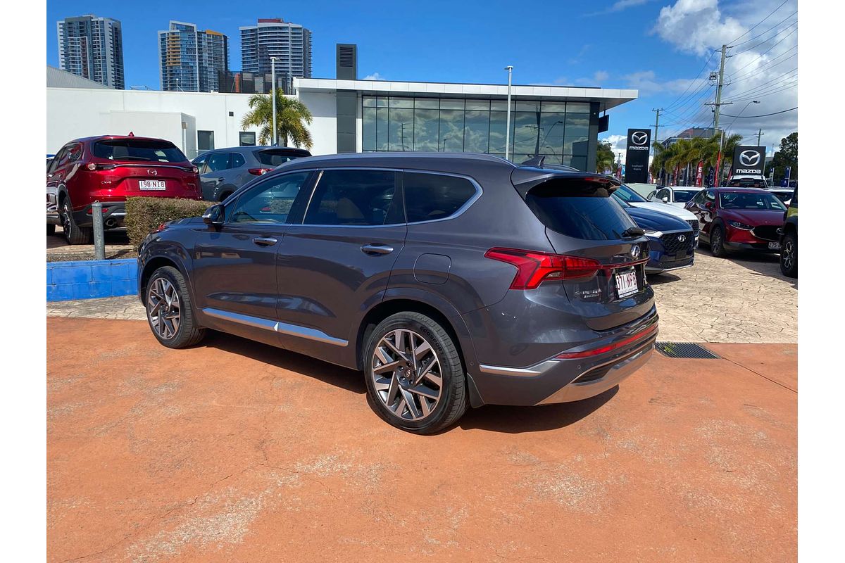 2020 Hyundai Santa Fe Highlander TM.V3