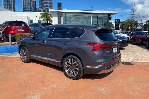 2020 Hyundai Santa Fe Highlander TM.V3