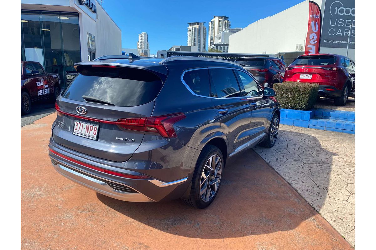 2020 Hyundai Santa Fe Highlander TM.V3