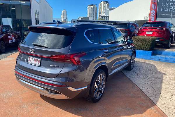 2020 Hyundai Santa Fe Highlander TM.V3