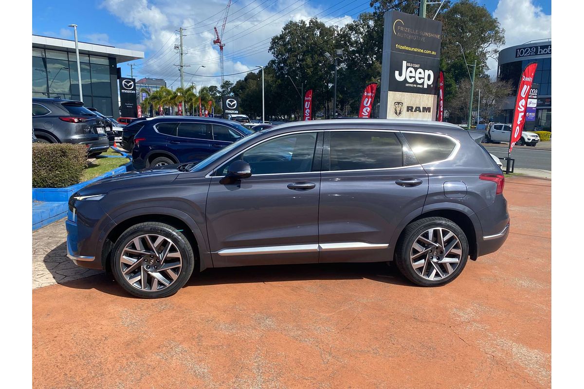 2020 Hyundai Santa Fe Highlander TM.V3