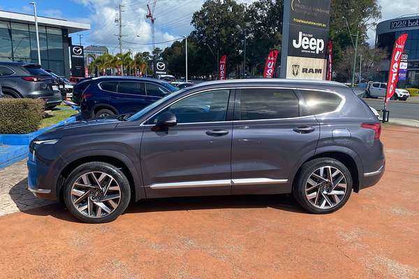 2020 Hyundai Santa Fe Highlander TM.V3