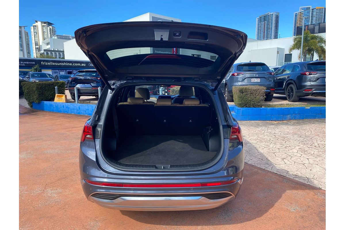 2020 Hyundai Santa Fe Highlander TM.V3