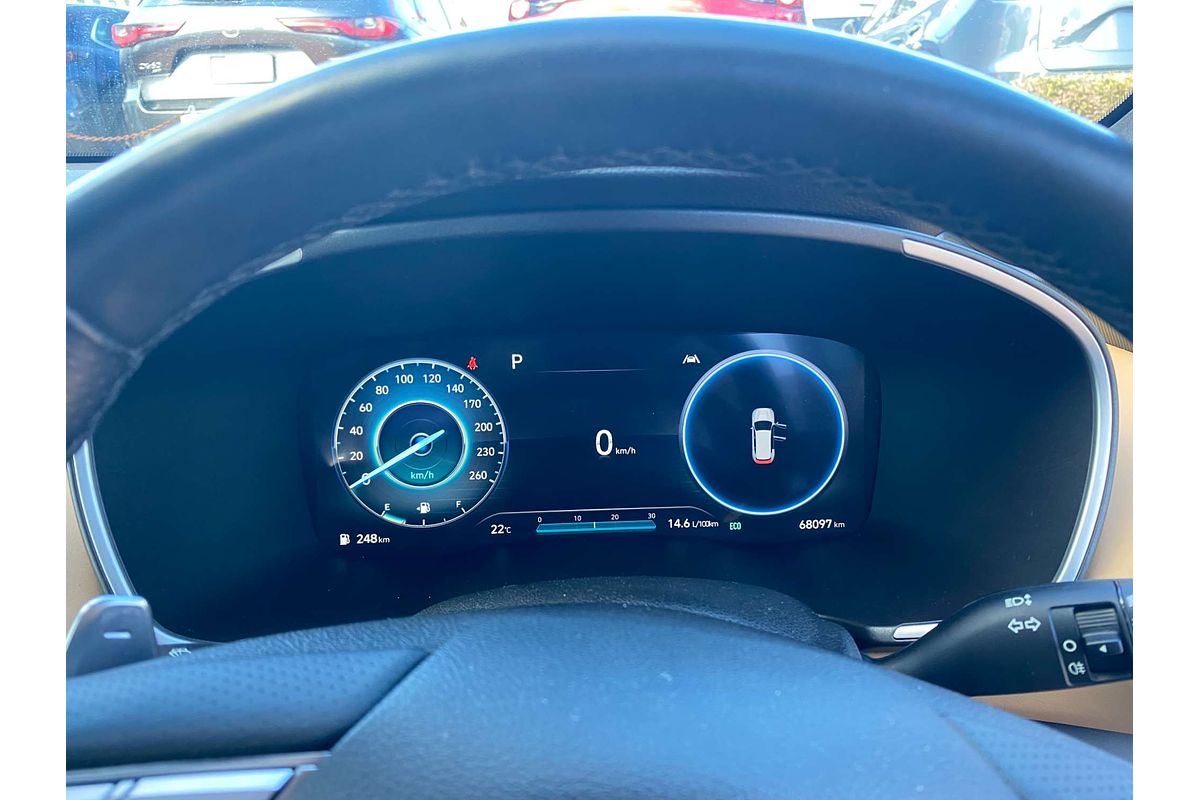 2020 Hyundai Santa Fe Highlander TM.V3