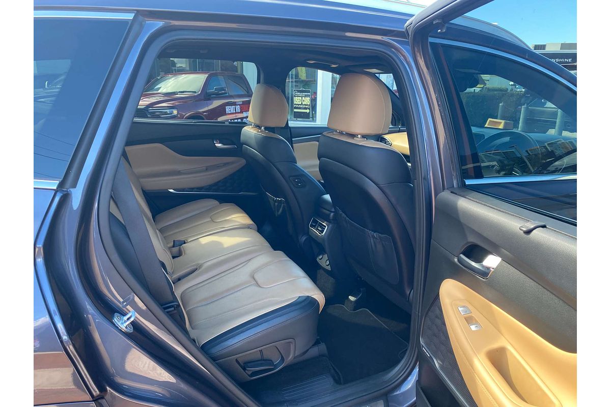 2020 Hyundai Santa Fe Highlander TM.V3