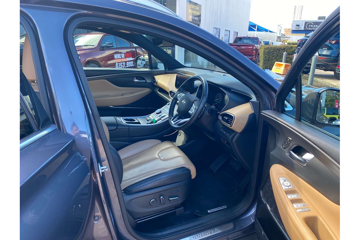 2020 Hyundai Santa Fe Highlander TM.V3