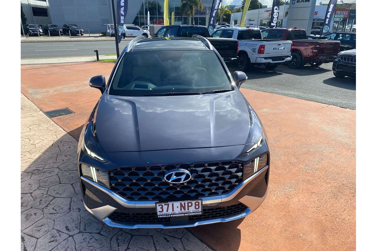 2020 Hyundai Santa Fe Highlander TM.V3