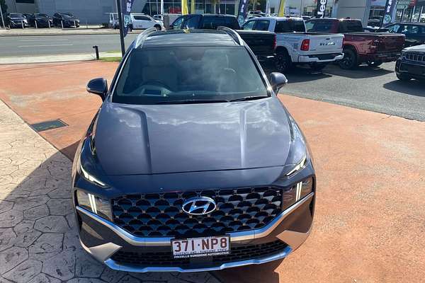 2020 Hyundai Santa Fe Highlander TM.V3