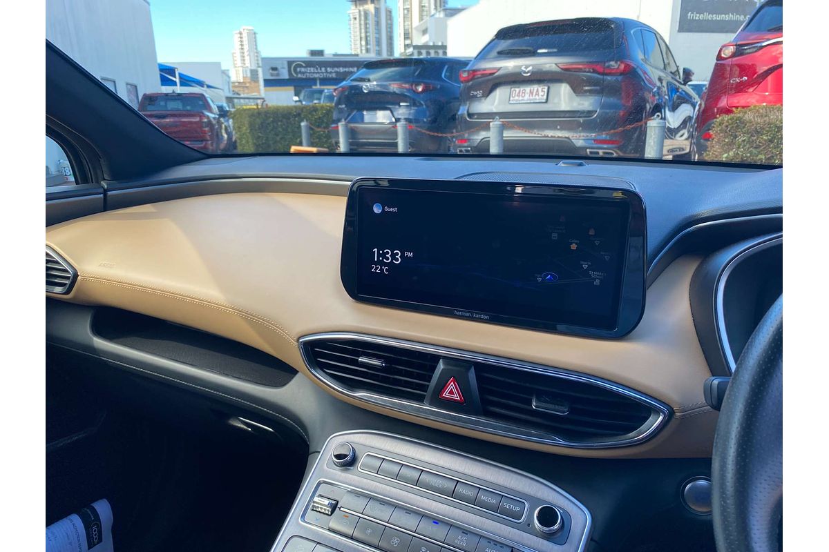 2020 Hyundai Santa Fe Highlander TM.V3
