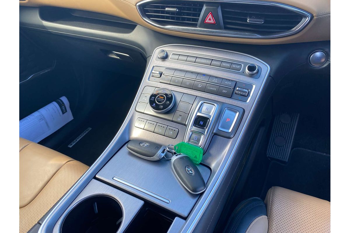 2020 Hyundai Santa Fe Highlander TM.V3