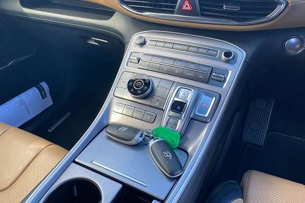 2020 Hyundai Santa Fe Highlander TM.V3