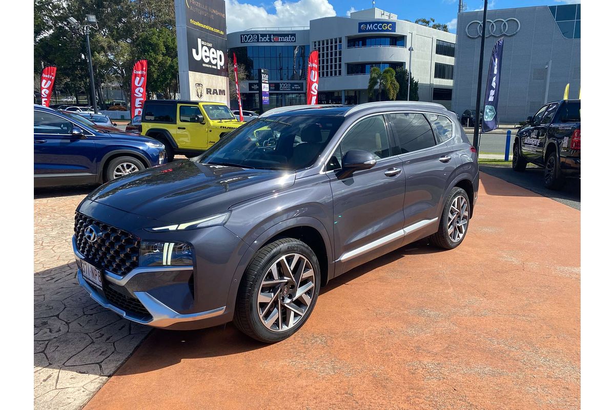 2020 Hyundai Santa Fe Highlander TM.V3