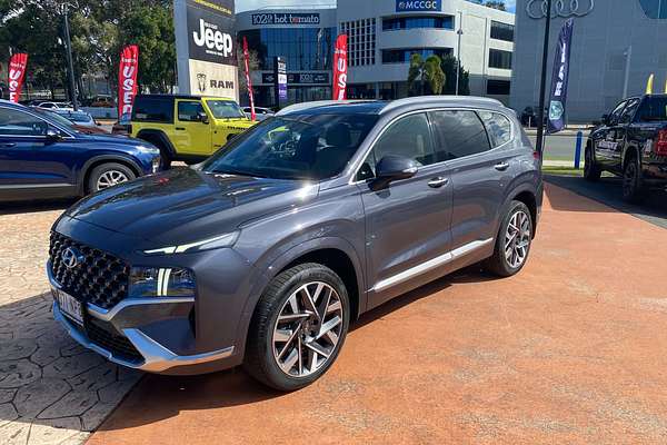2020 Hyundai Santa Fe Highlander TM.V3