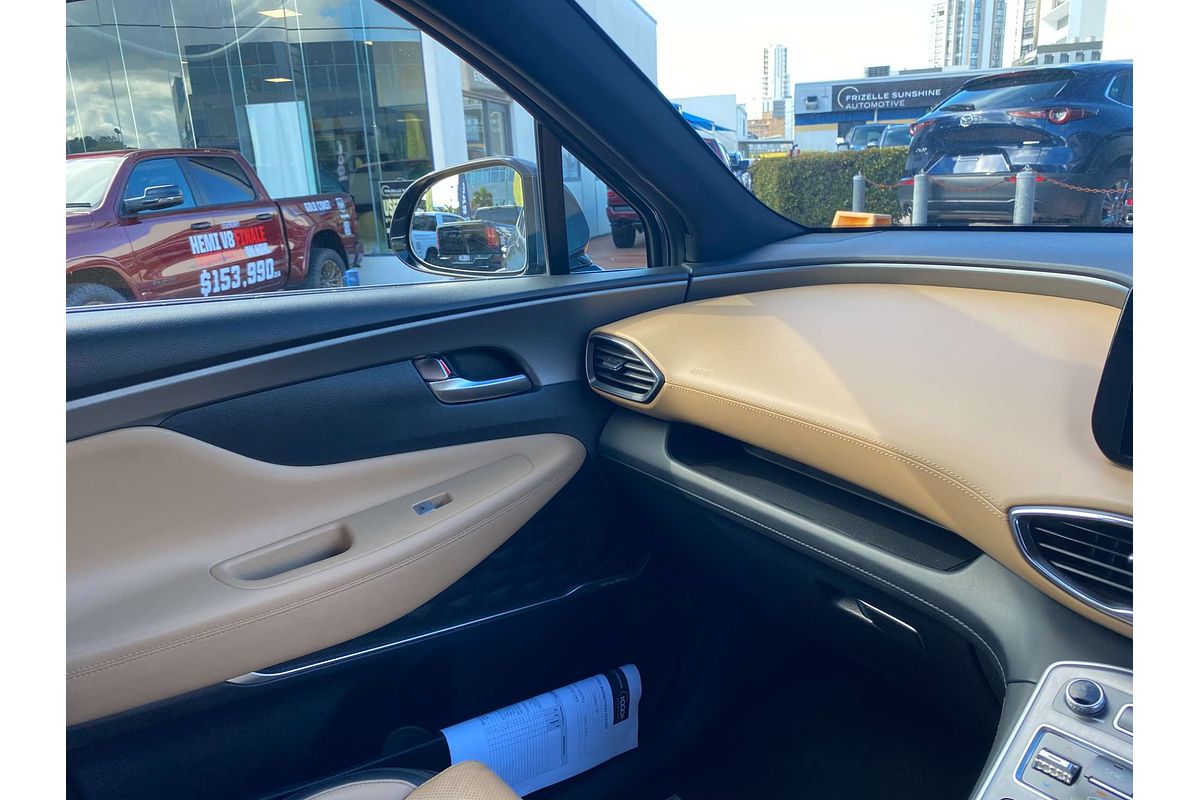 2020 Hyundai Santa Fe Highlander TM.V3