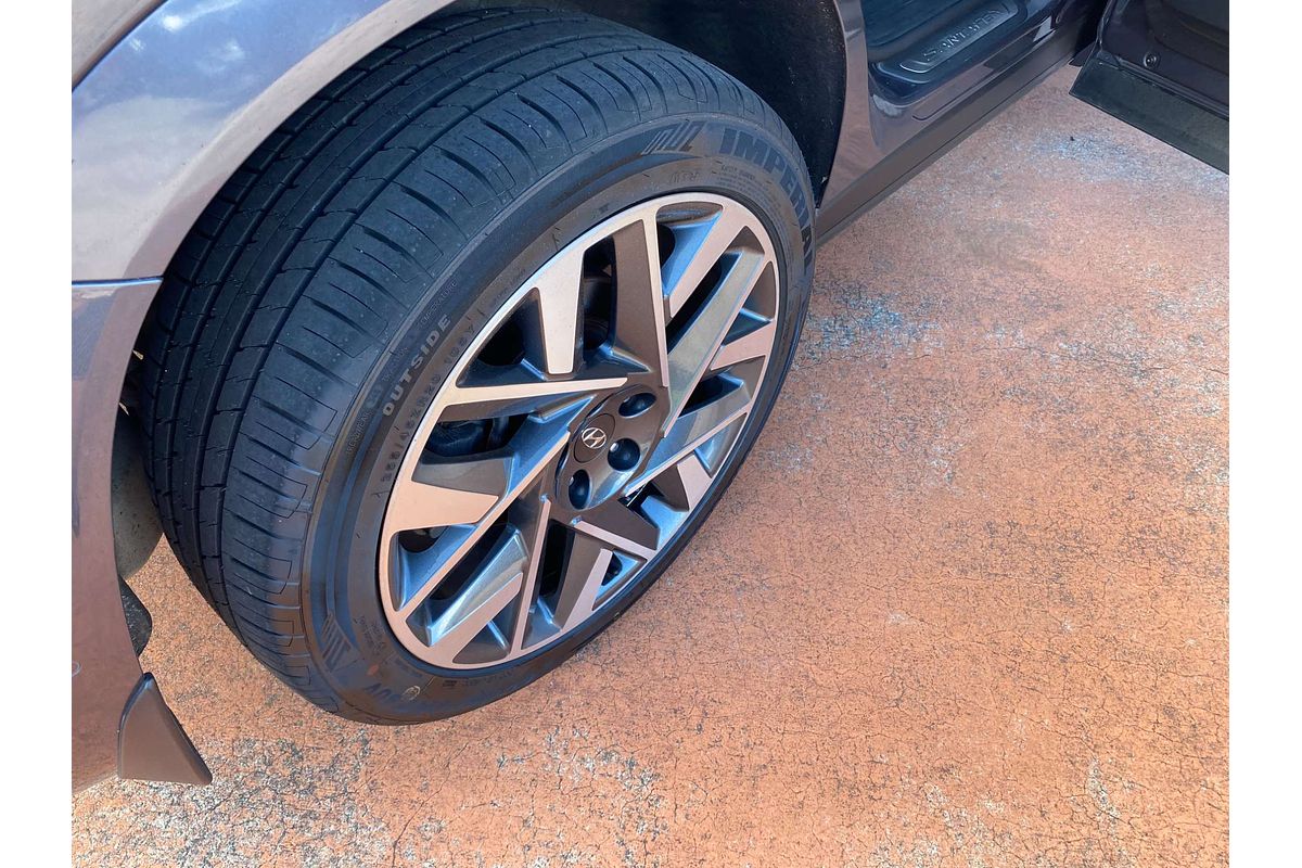 2020 Hyundai Santa Fe Highlander TM.V3