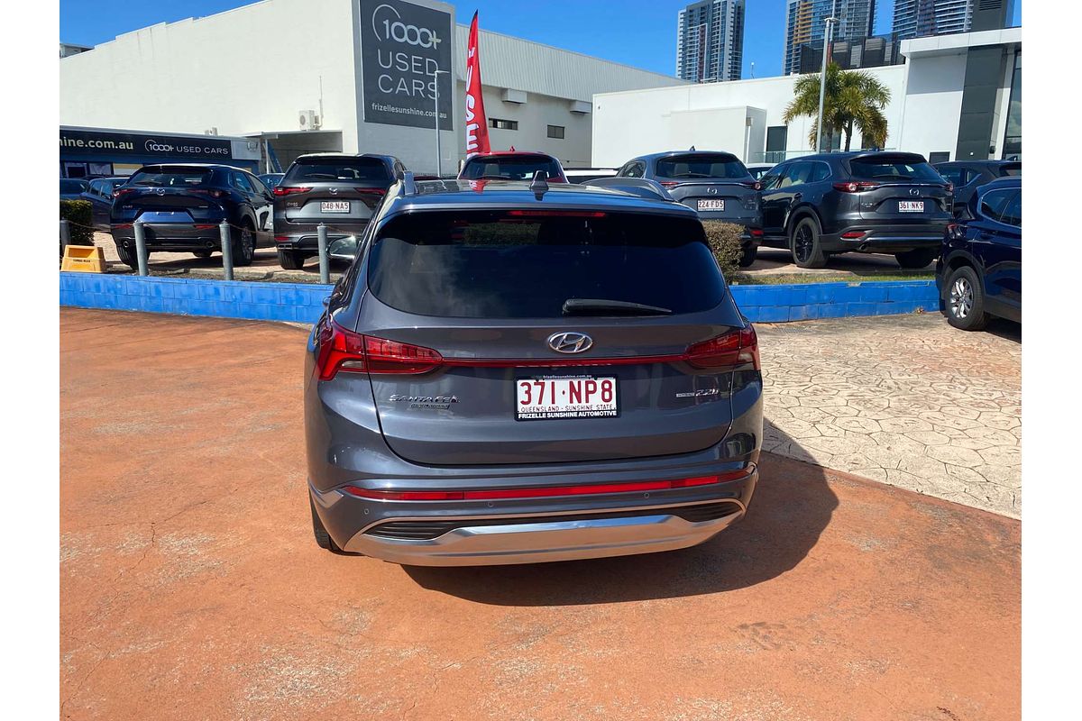 2020 Hyundai Santa Fe Highlander TM.V3