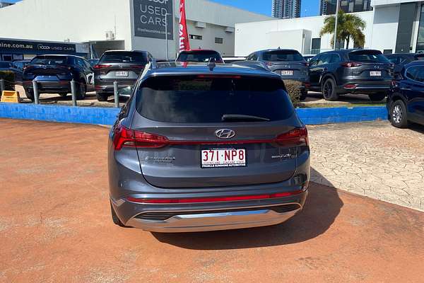 2020 Hyundai Santa Fe Highlander TM.V3