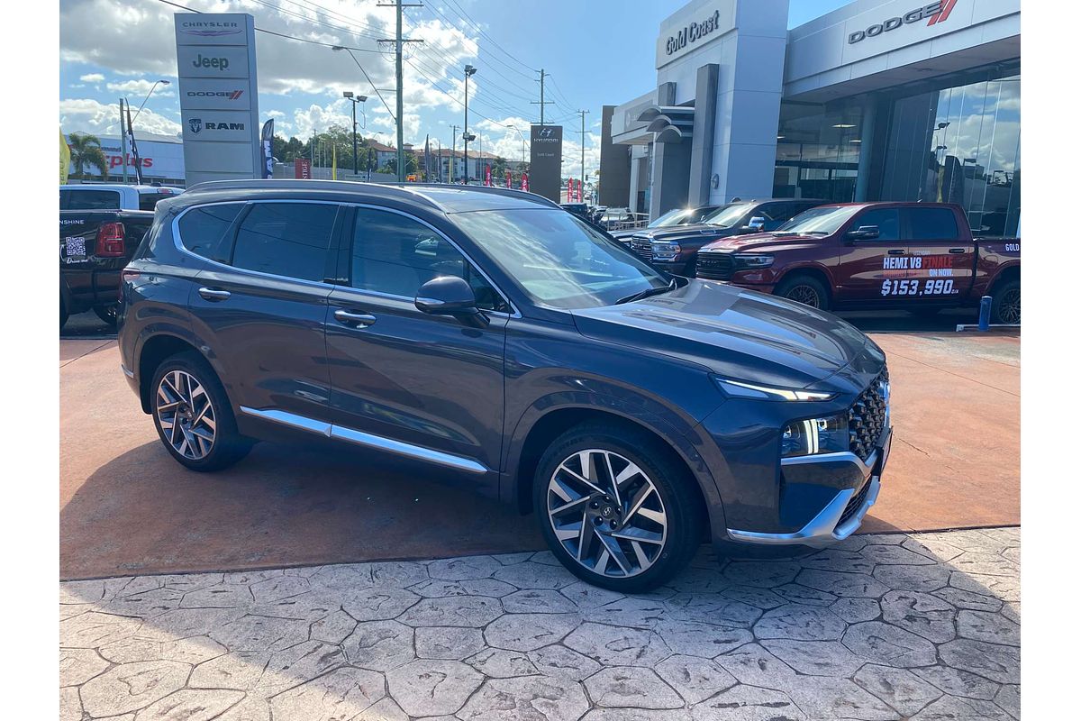 2020 Hyundai Santa Fe Highlander TM.V3