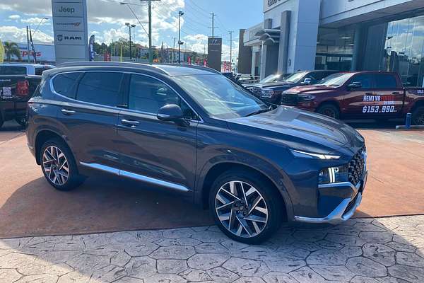 2020 Hyundai Santa Fe Highlander TM.V3