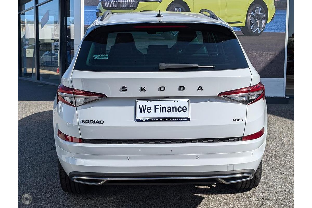 2024 SKODA Kodiaq Sportline NS