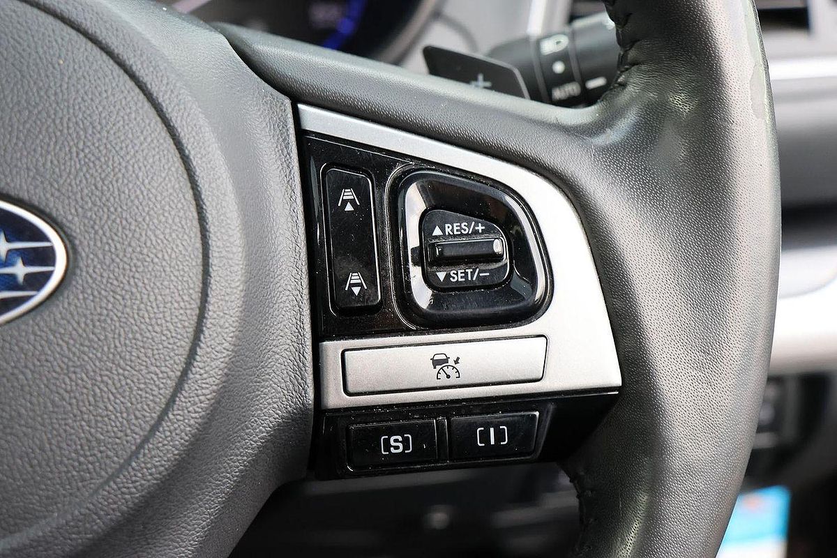 2017 Subaru Outback 2.5i Premium 5GEN