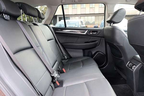 2017 Subaru Outback 2.5i Premium 5GEN