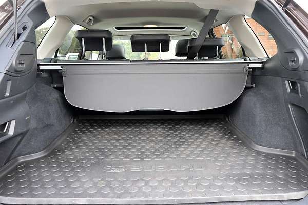 2017 Subaru Outback 2.5i Premium 5GEN