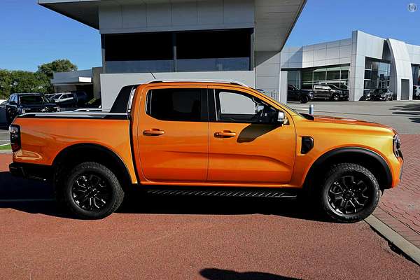 2025 Ford Ranger Wildtrak 4X4 3.0L