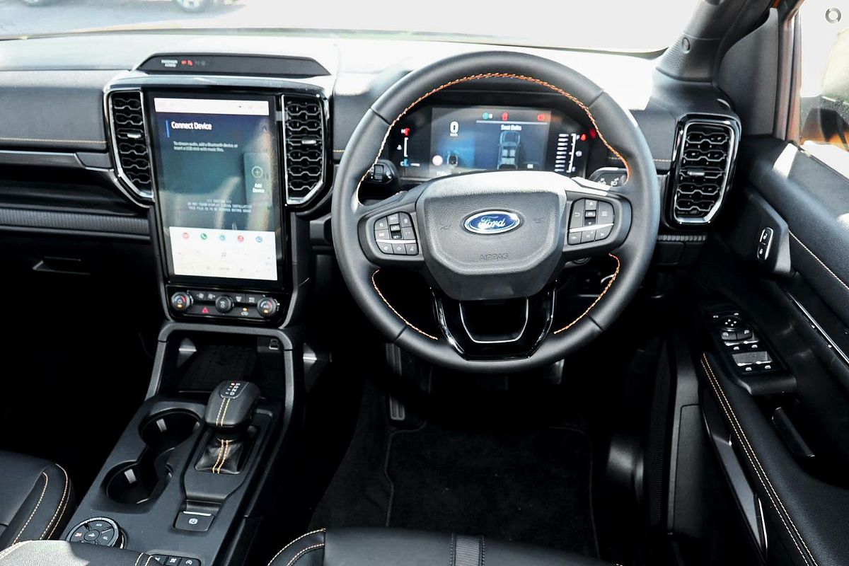2025 Ford Ranger Wildtrak 4X4 3.0L