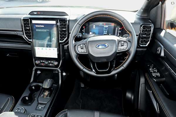 2025 Ford Ranger Wildtrak 4X4 3.0L