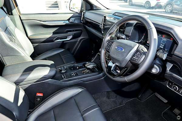 2025 Ford Ranger Wildtrak 4X4 3.0L