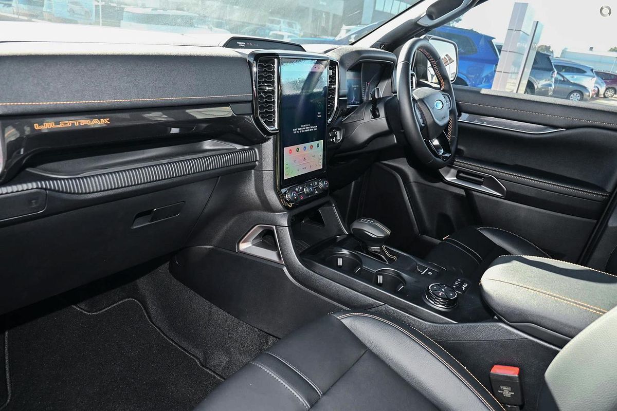 2025 Ford Ranger Wildtrak 4X4 3.0L